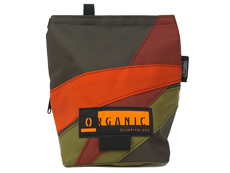 Lunch Bucket Chalk Bag【47】/ ORGANIC