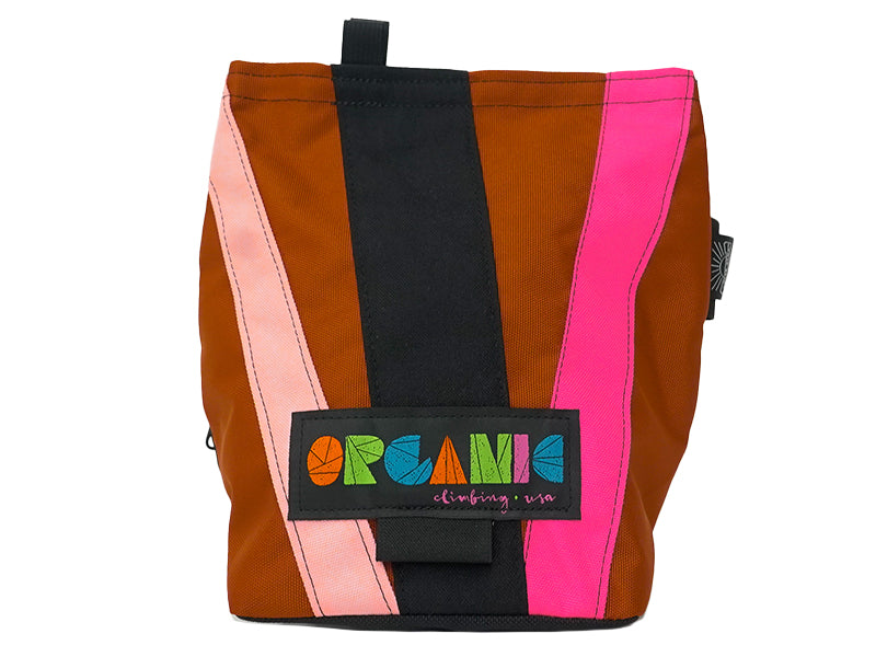 Lunch Bucket Chalk Bag【53】/ ORGANIC