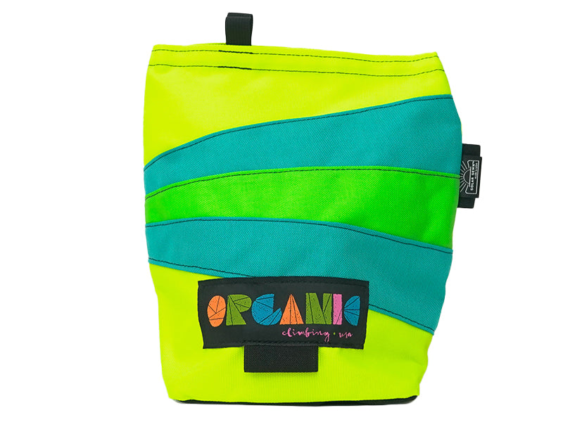 Lunch Bucket Chalk Bag【30】/ ORGANIC