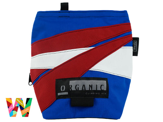 Lunch Bucket Chalk Bag Weekly Color【3】 / ORGANIC