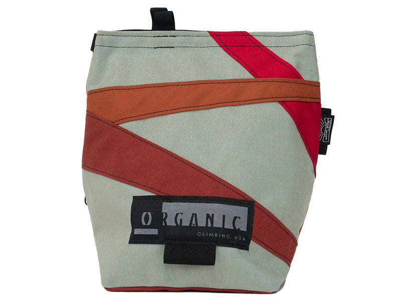 Lunch Bucket Chalk Bag【16】/ ORGANIC