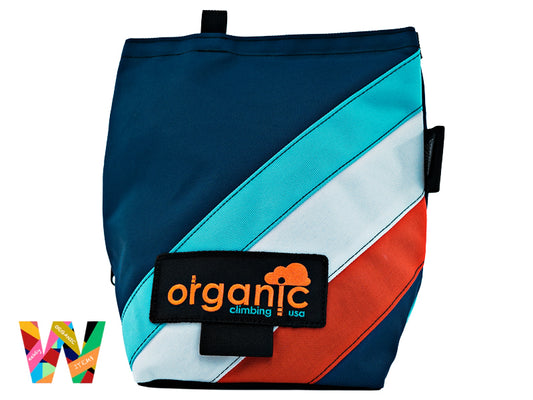 Lunch Bucket Chalk Bag Weekly Color【2】 / ORGANIC