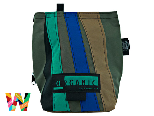 Lunch Bucket Chalk Bag Weekly Color【3】 / ORGANIC