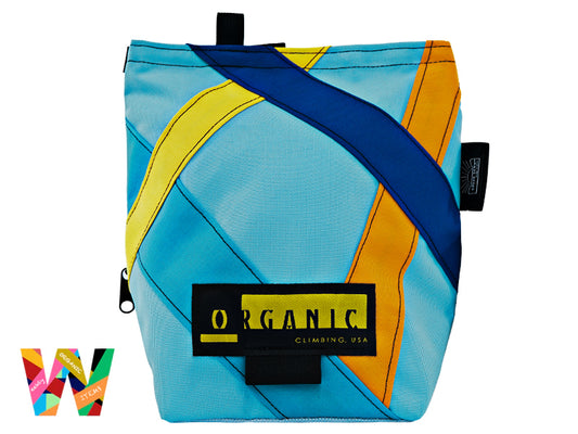 Lunch Bucket Chalk Bag Weekly Color【4】 / ORGANIC