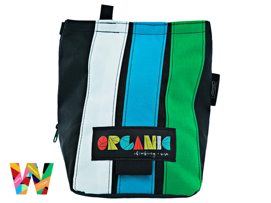 Lunch Bucket Chalk Bag Weekly Color【5】 / ORGANIC