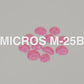 MICROS M-25B / AG HOLDS