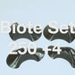 Biote Set 250 +4 / Rockcity