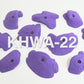 Granite Medium 5 - Incuts KHWA022 / Kilter