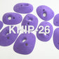 Granite Medium 5 - Pockets KHIP026 / Kilter