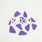 Winter Small 4 - Incut Crimps  K039 / Kilter