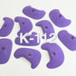 Winter Medium 14 - Hooded Edges  K112 / Kilter