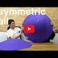 ASYMMETRIC BALLS #143 / 360Hold