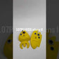KIDS aliens II 107PU / 360Hold