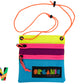Sash Bag Weekly Color【5】 / ORGANIC