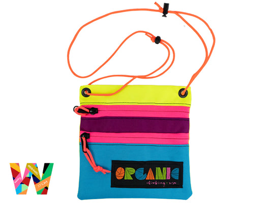Sash Bag Weekly Color【5】 / ORGANIC