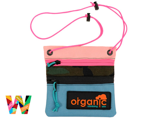 Sash Bag Weekly Color【3】 / ORGANIC