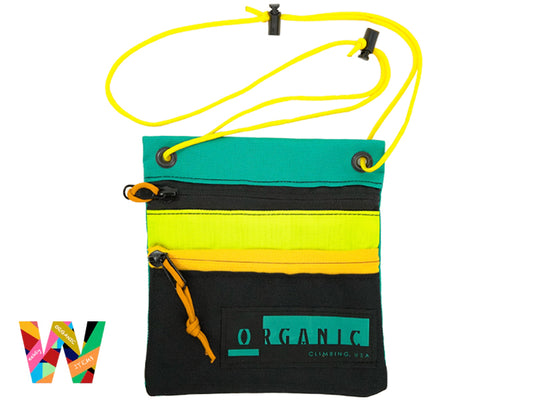 Sash Bag Weekly Color【2】 / ORGANIC
