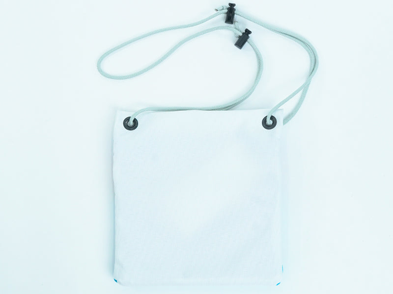 Sash Bag Weekly Color【2】 / ORGANIC