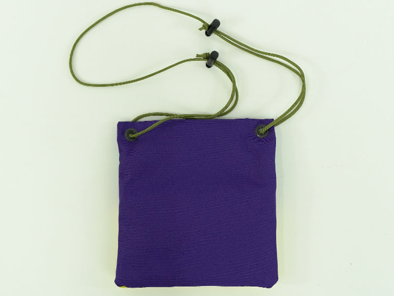 Sash Bag Weekly Color【8】 / ORGANIC