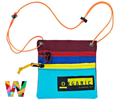 Sash Bag Weekly Color【3】 / ORGANIC