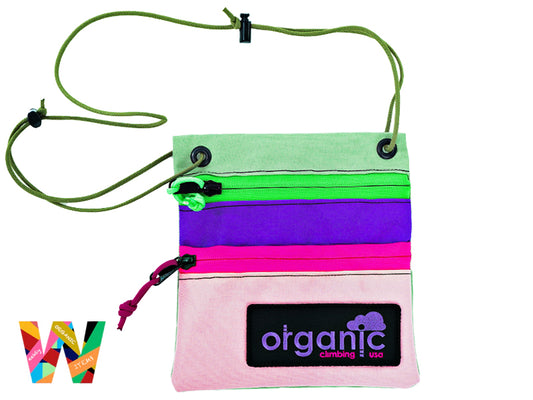 Sash Bag Weekly Color【4】 / ORGANIC