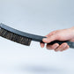 Sloper Brush Black/ Soill