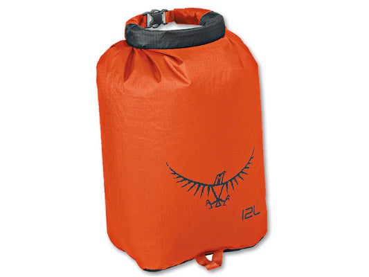 UL DRYSUCK 12L ポピーオレンジ【SALE 10%OFF!!】