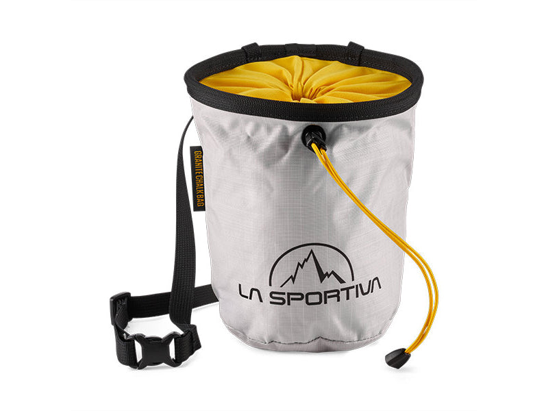 グラナイト チョークバッグ Chalk/Black / La Sportiva