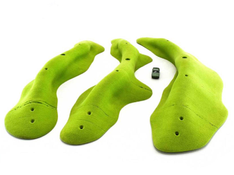 Sandstone Kaiju Rails 1-3 - Brushed Rails K193 / Kilter