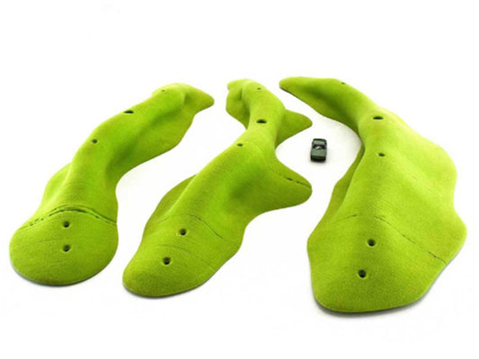 Sandstone Kaiju Rails 1-3 - Brushed Rails K193 / Kilter