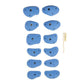 MINIMALIST SLOPED PINCHES  / Decoy