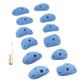 MINIMALIST SLOPED PINCHES  / Decoy